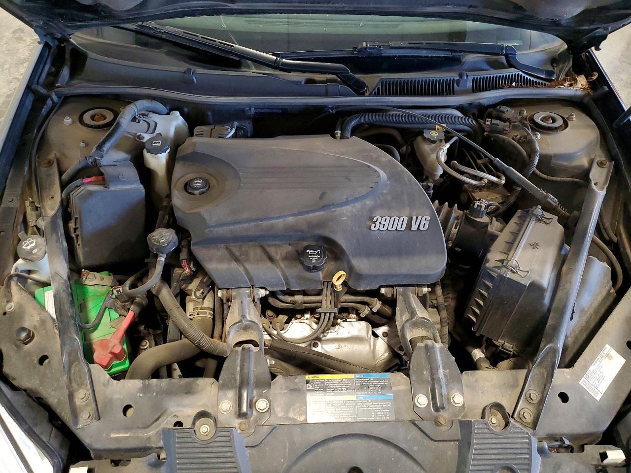 2009 CHEVROLET IMPALA