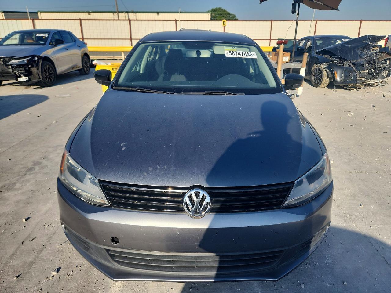 2014 VOLKSWAGEN JETTA