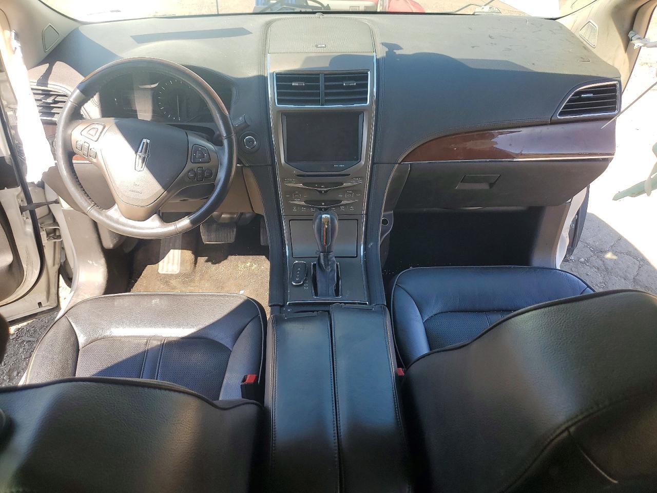 2012 LINCOLN MKX