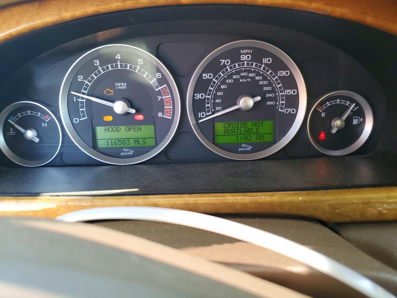 2006 JAGUAR S-Type