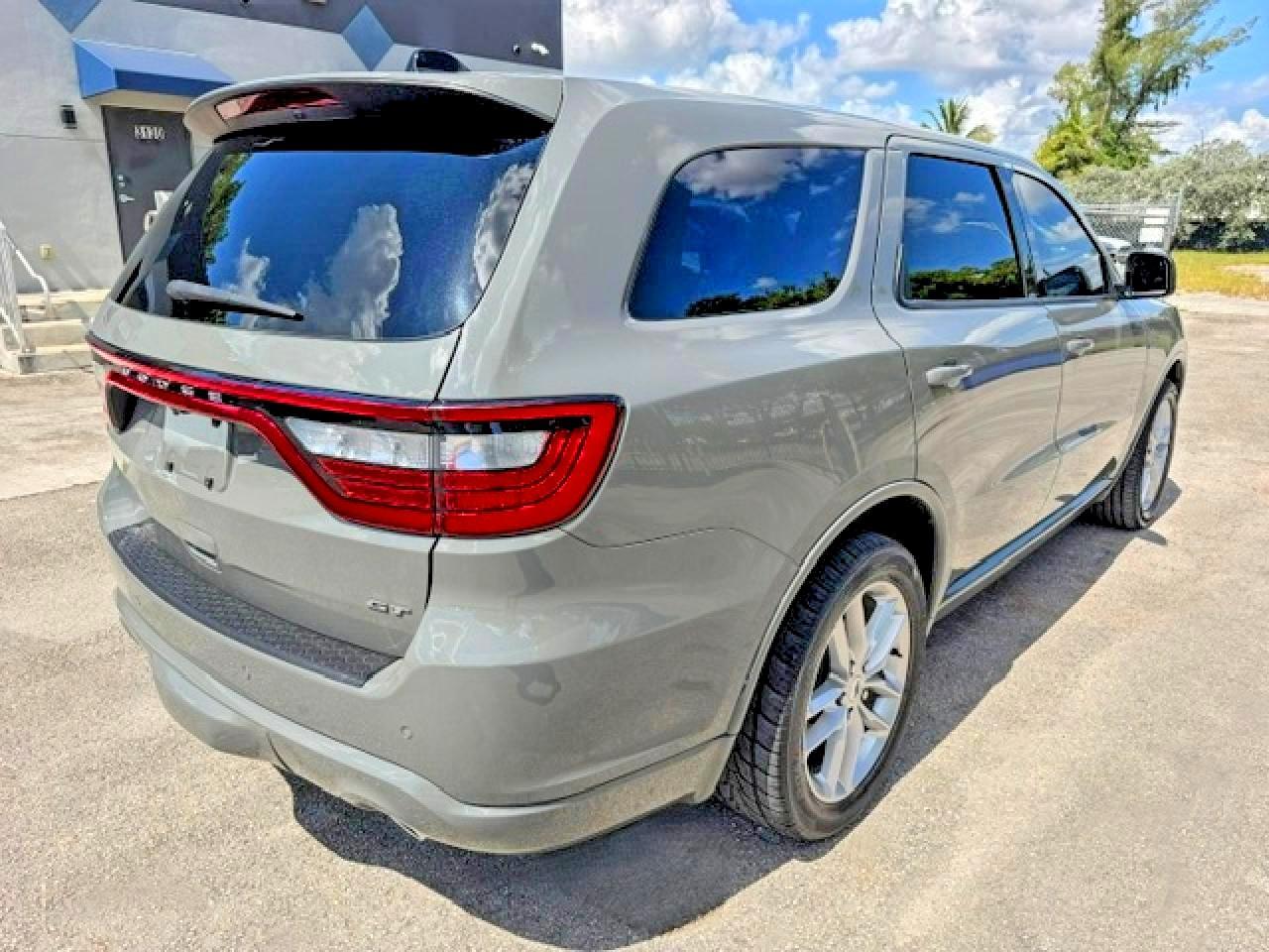 2023 DODGE DURANGO