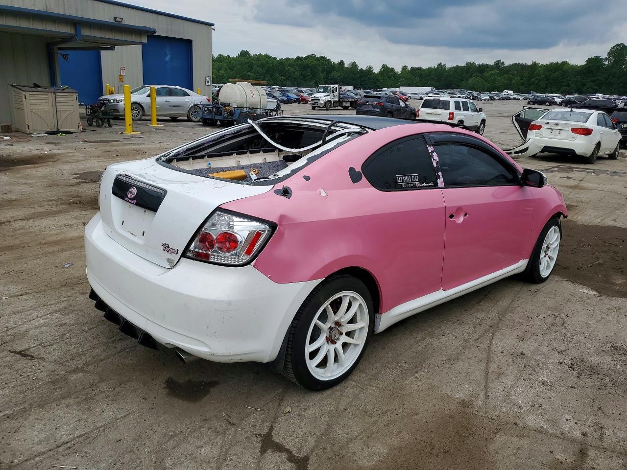 2006 SCION TC