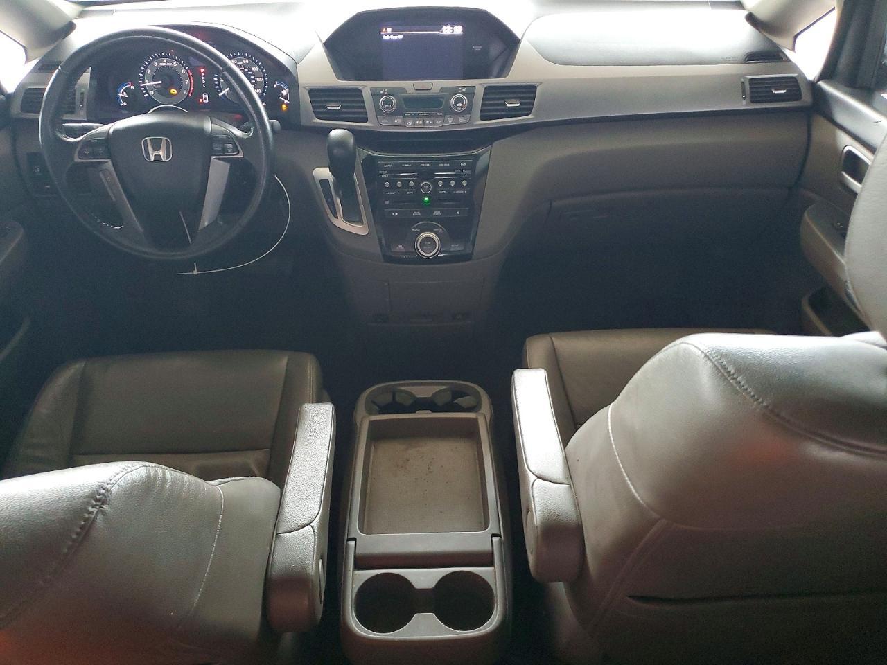 2012 HONDA ODYSSEY