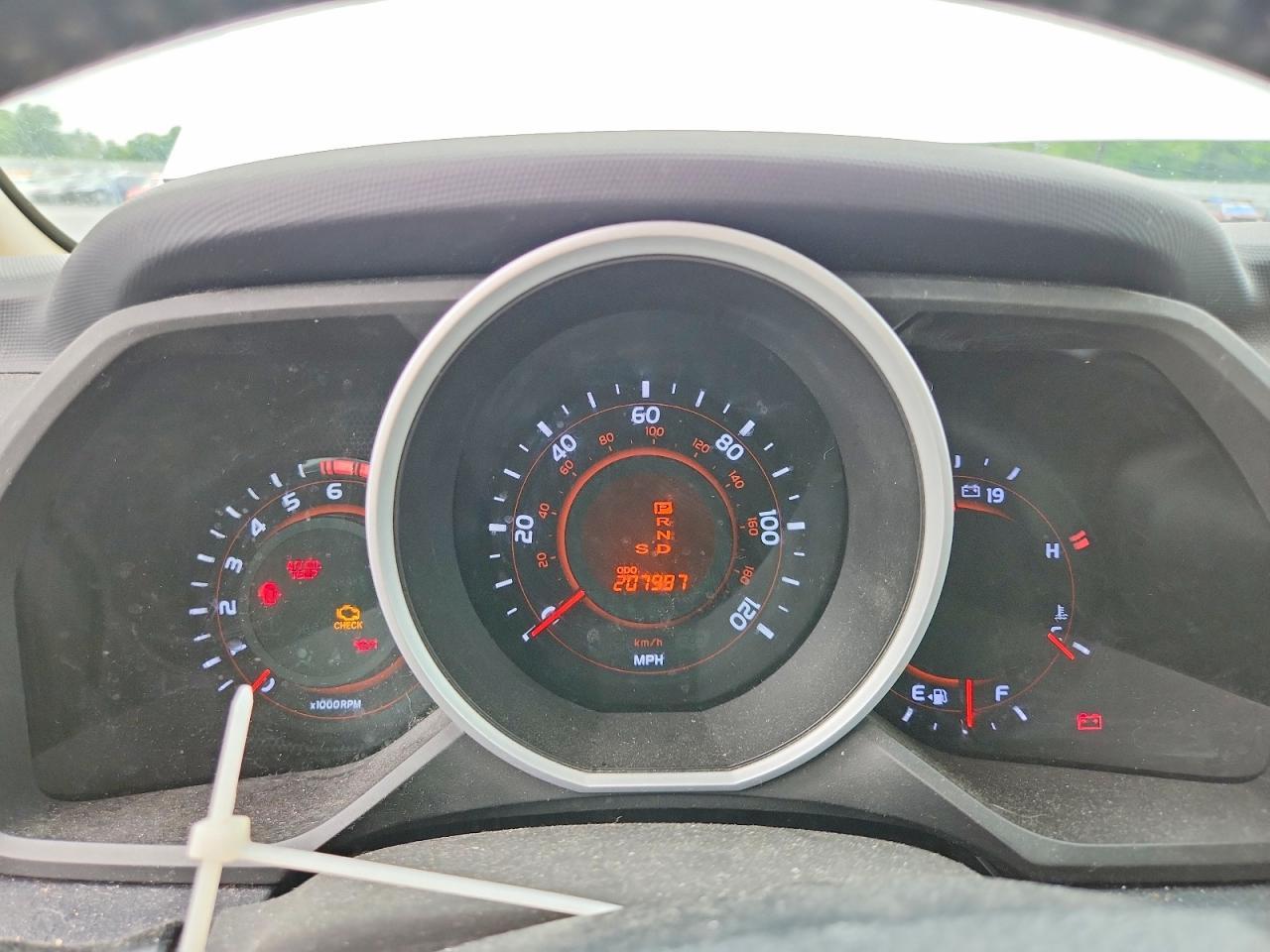 2011 TOYOTA 4Runner