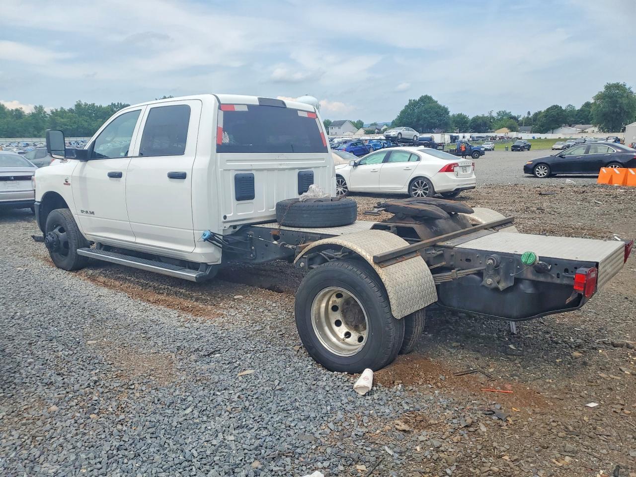 2022 RAM 3500