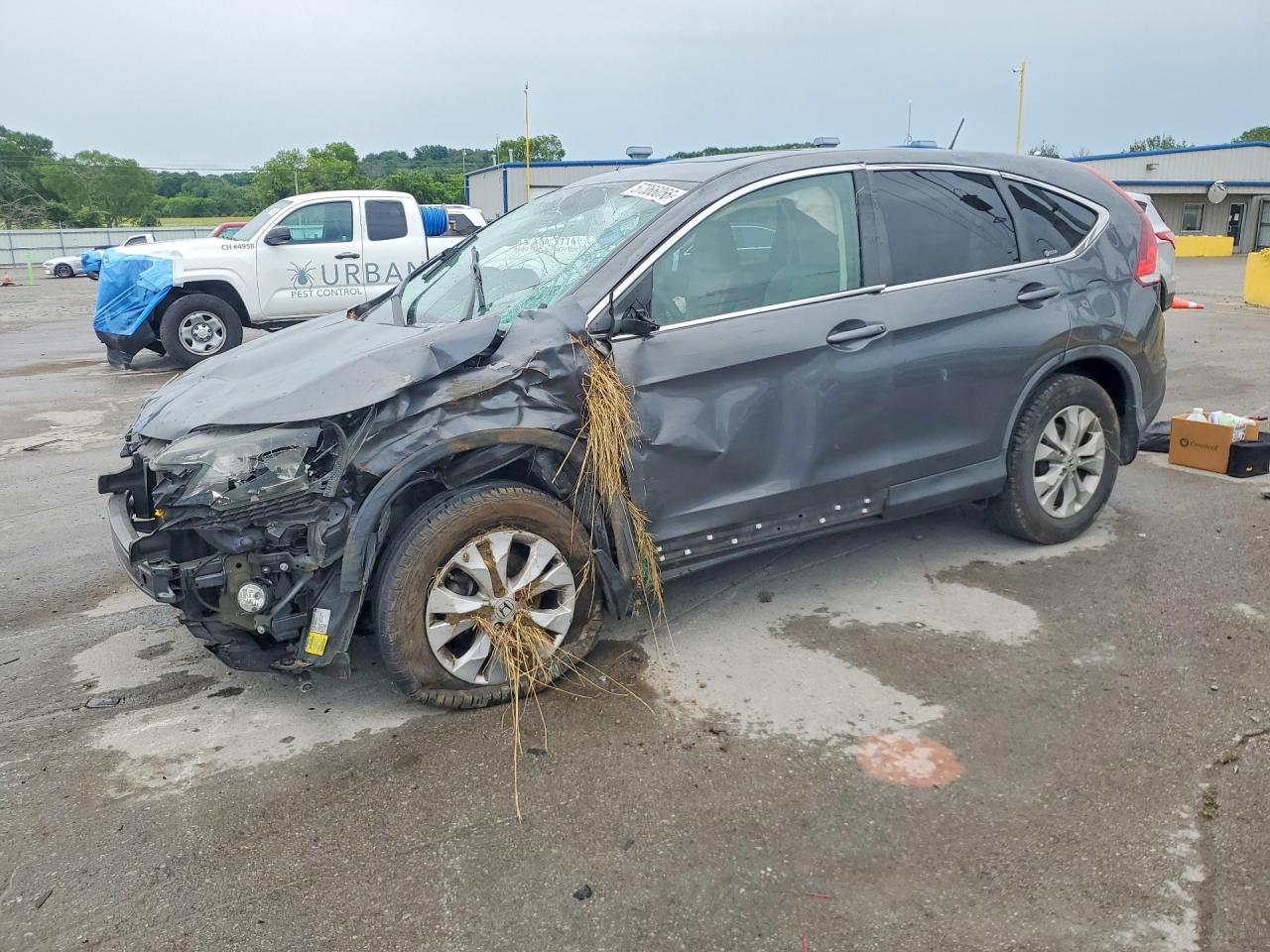 2012 HONDA CR-V