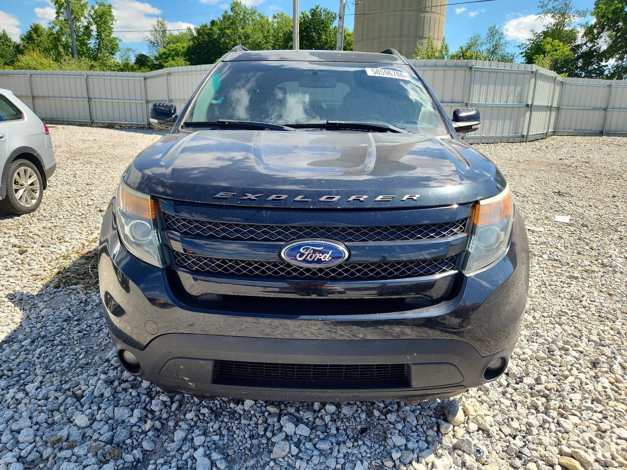 2014 FORD Explorer Sport Trac