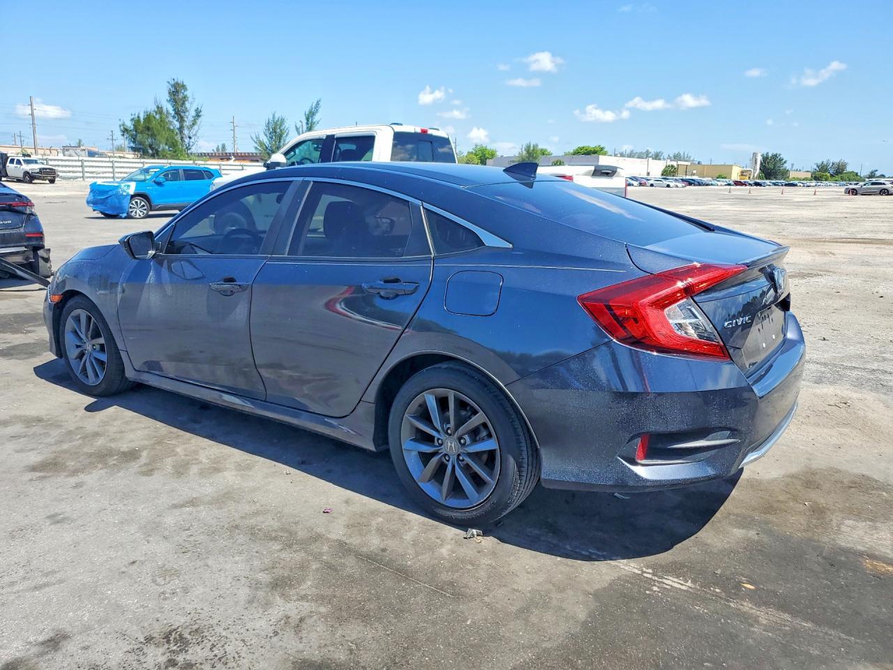 2019 HONDA CIVIC