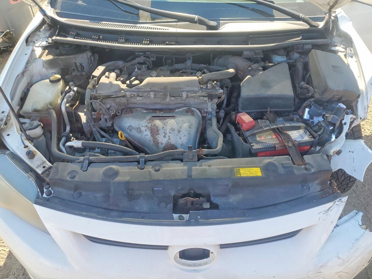 2011 SCION TC