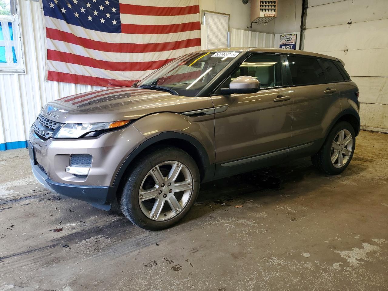 2015 LAND ROVER RANGE ROVER EVOQUE