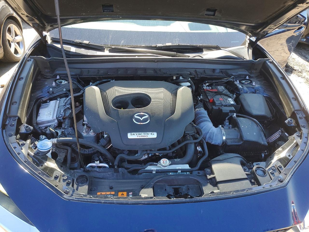2022 MAZDA CX-30