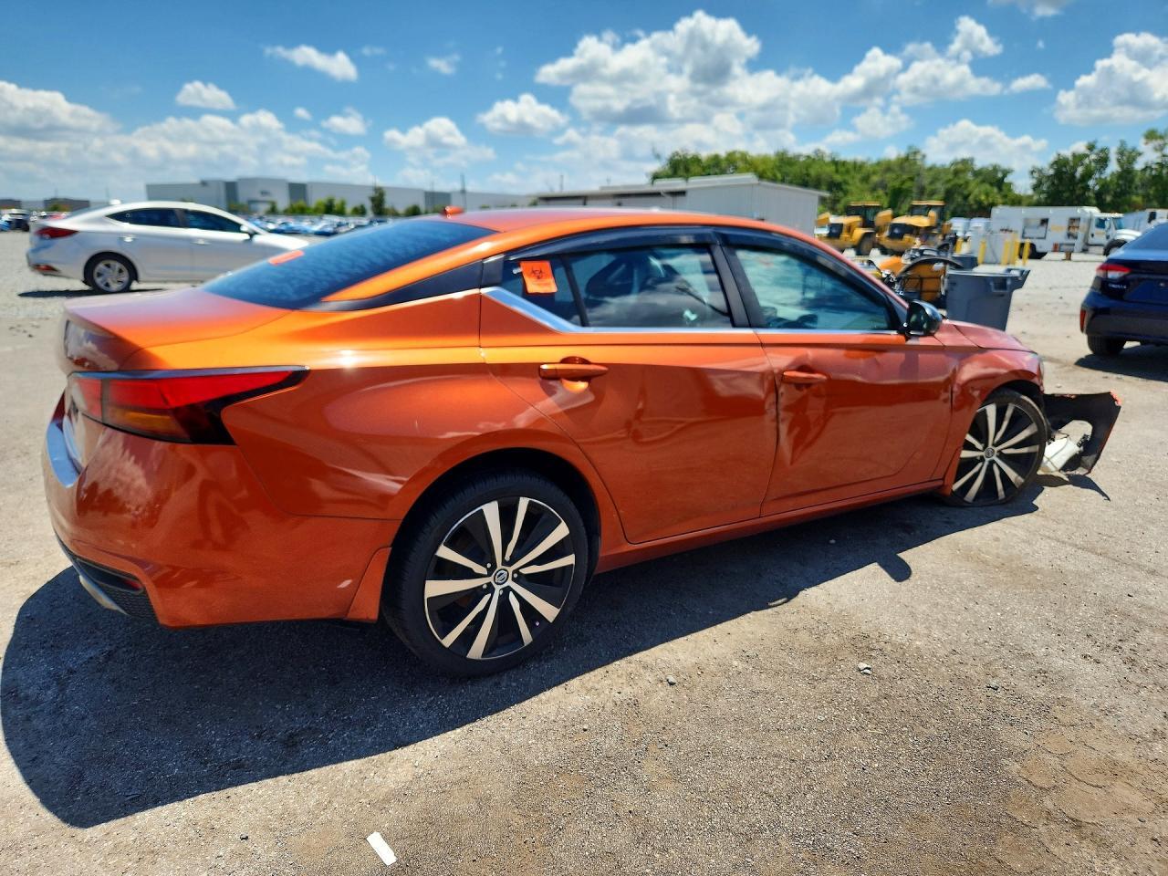 2019 NISSAN ALTIMA