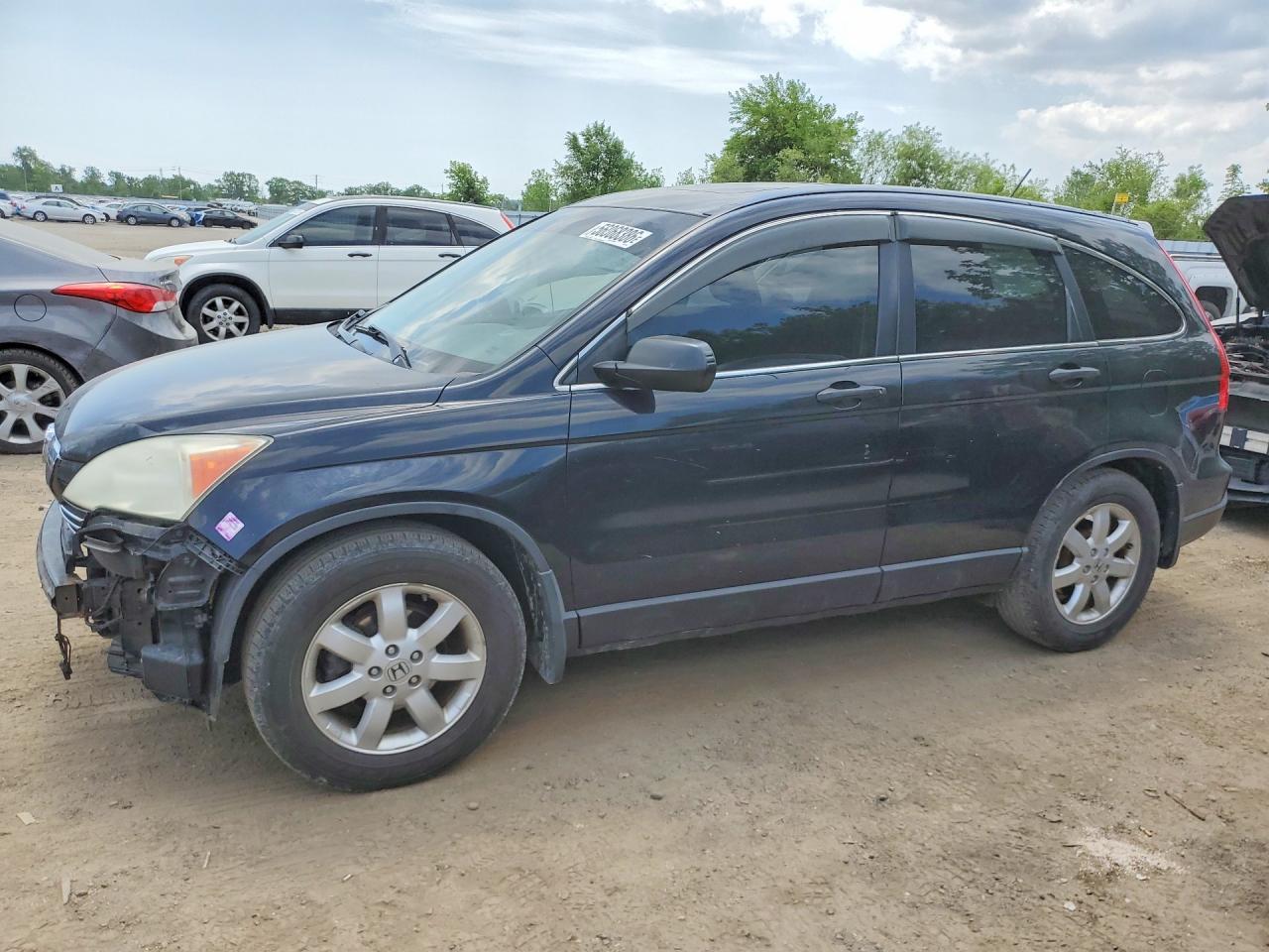 2007 HONDA CR-V
