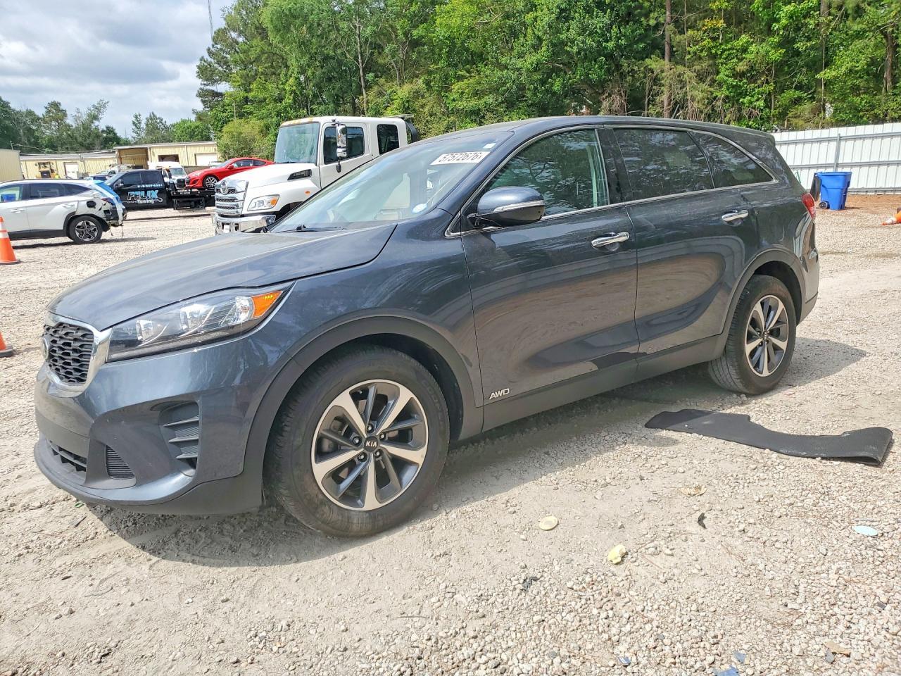 2020 KIA SORENTO