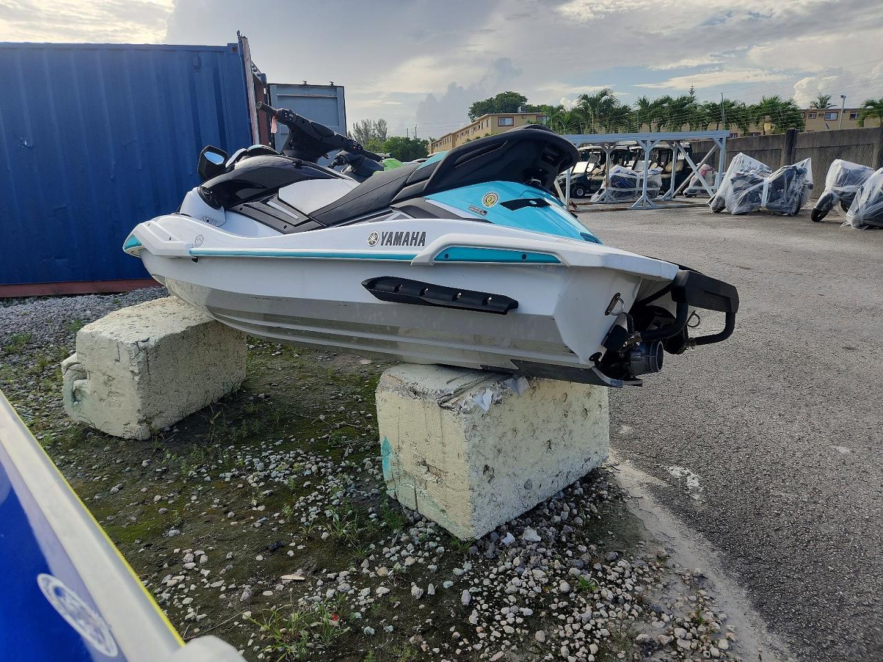 2024 Yma Jet Ski