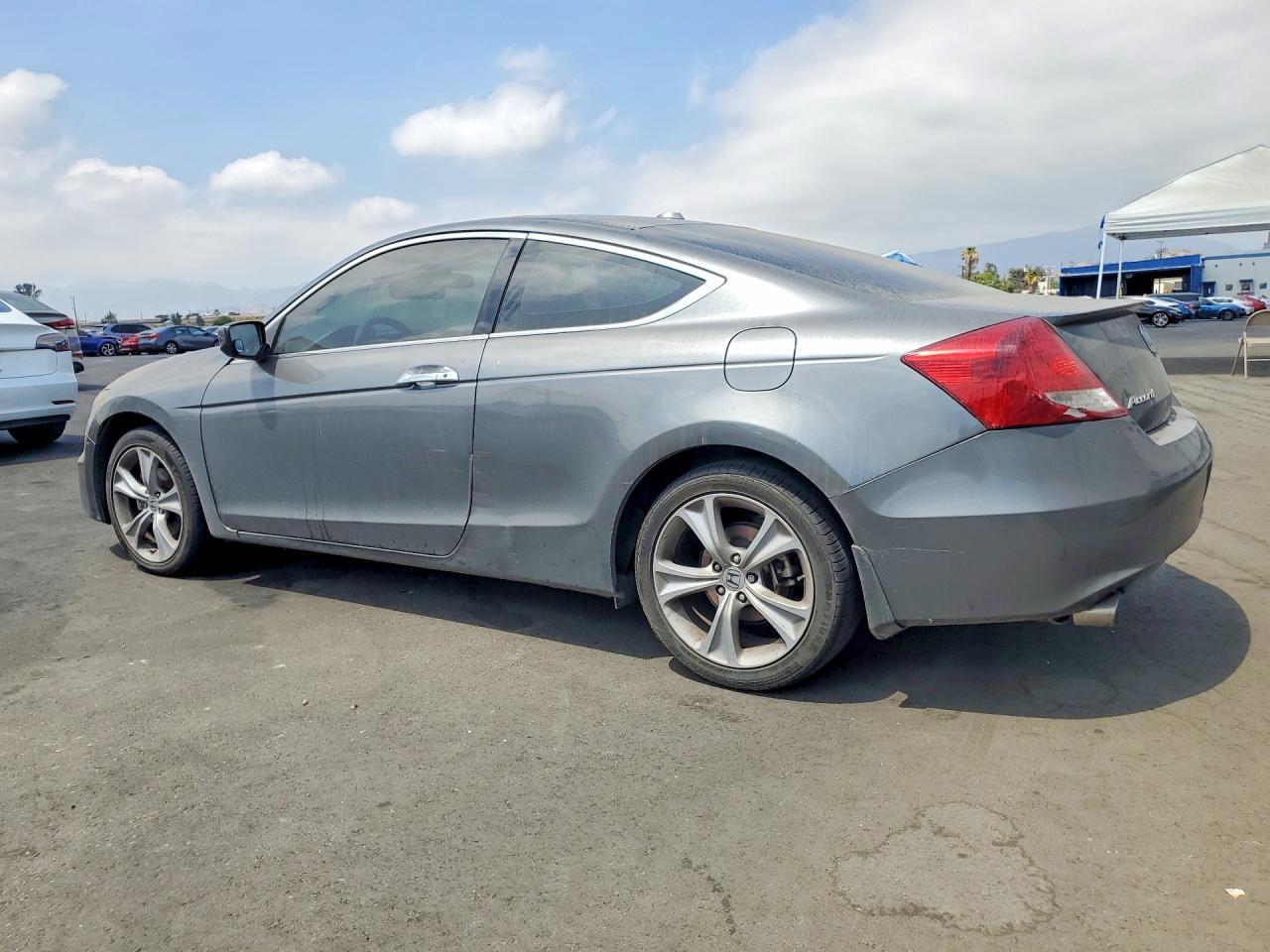 2011 HONDA ACCORD