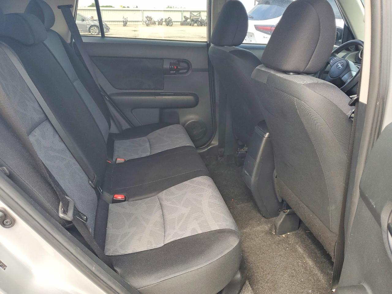 2012 SCION xB