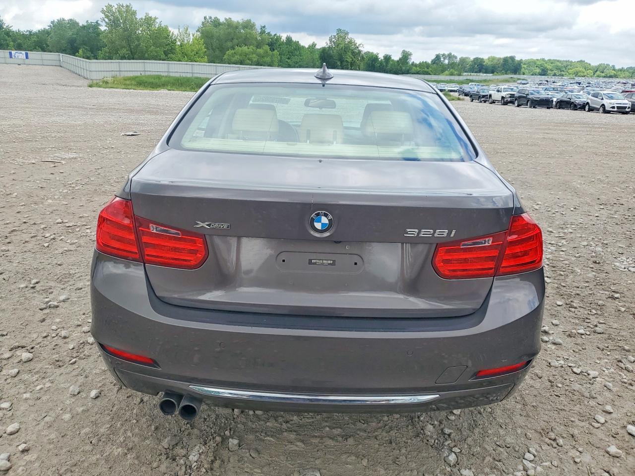 2014 BMW 3 SERIES