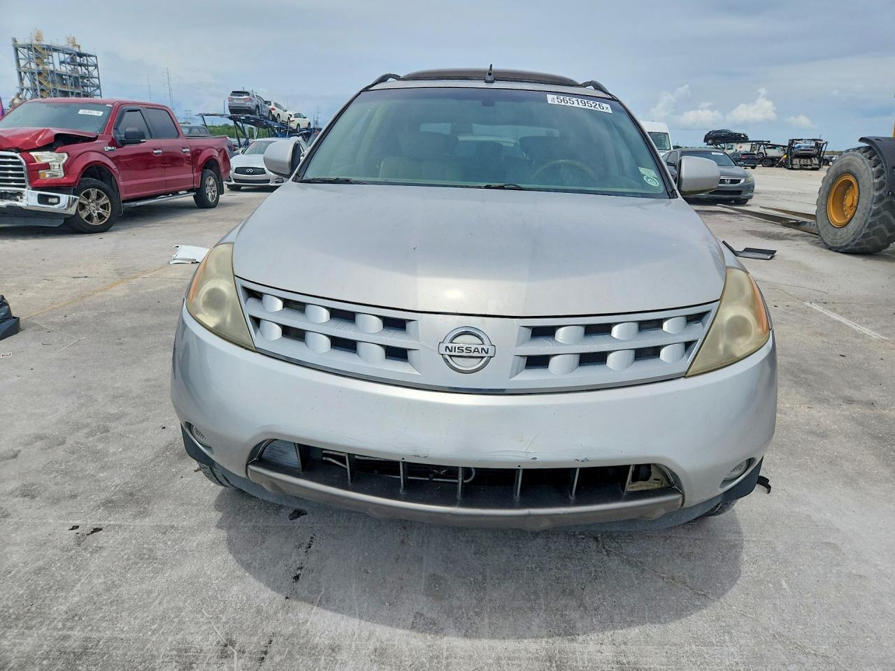 2004 NISSAN MURANO