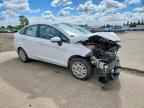2015 FORD Fiesta