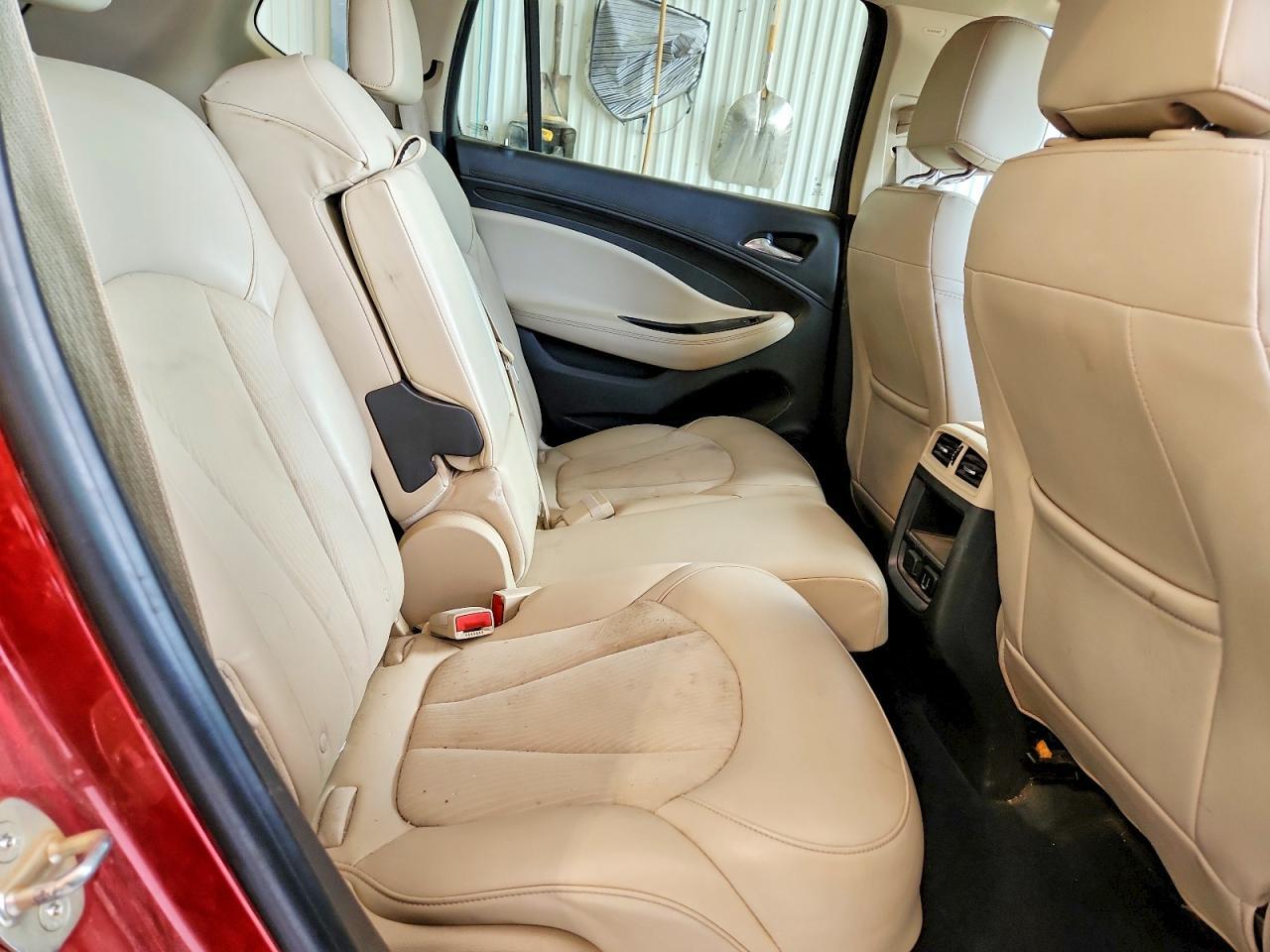2018 BUICK Envision