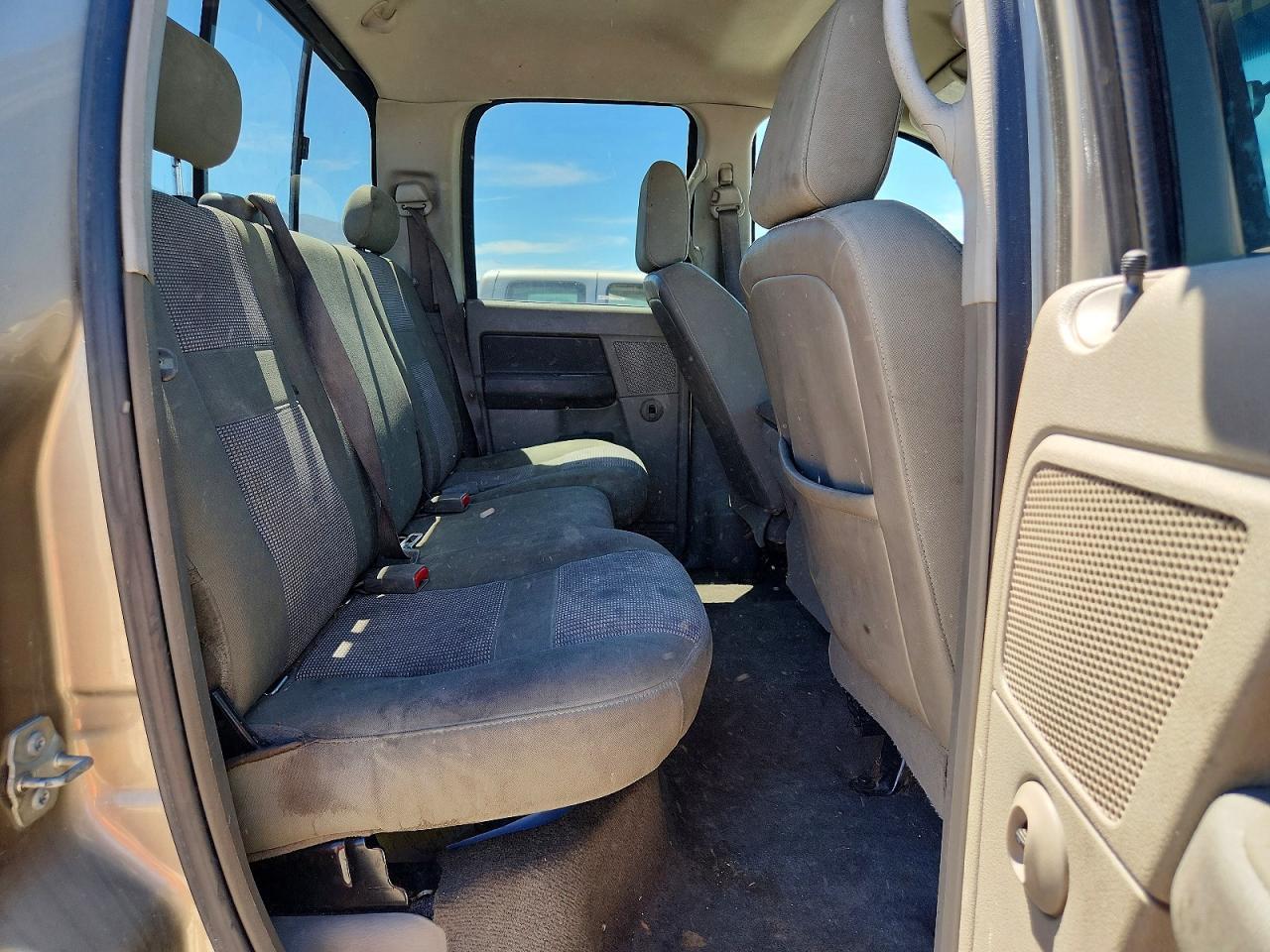 2007 DODGE Ram 2500