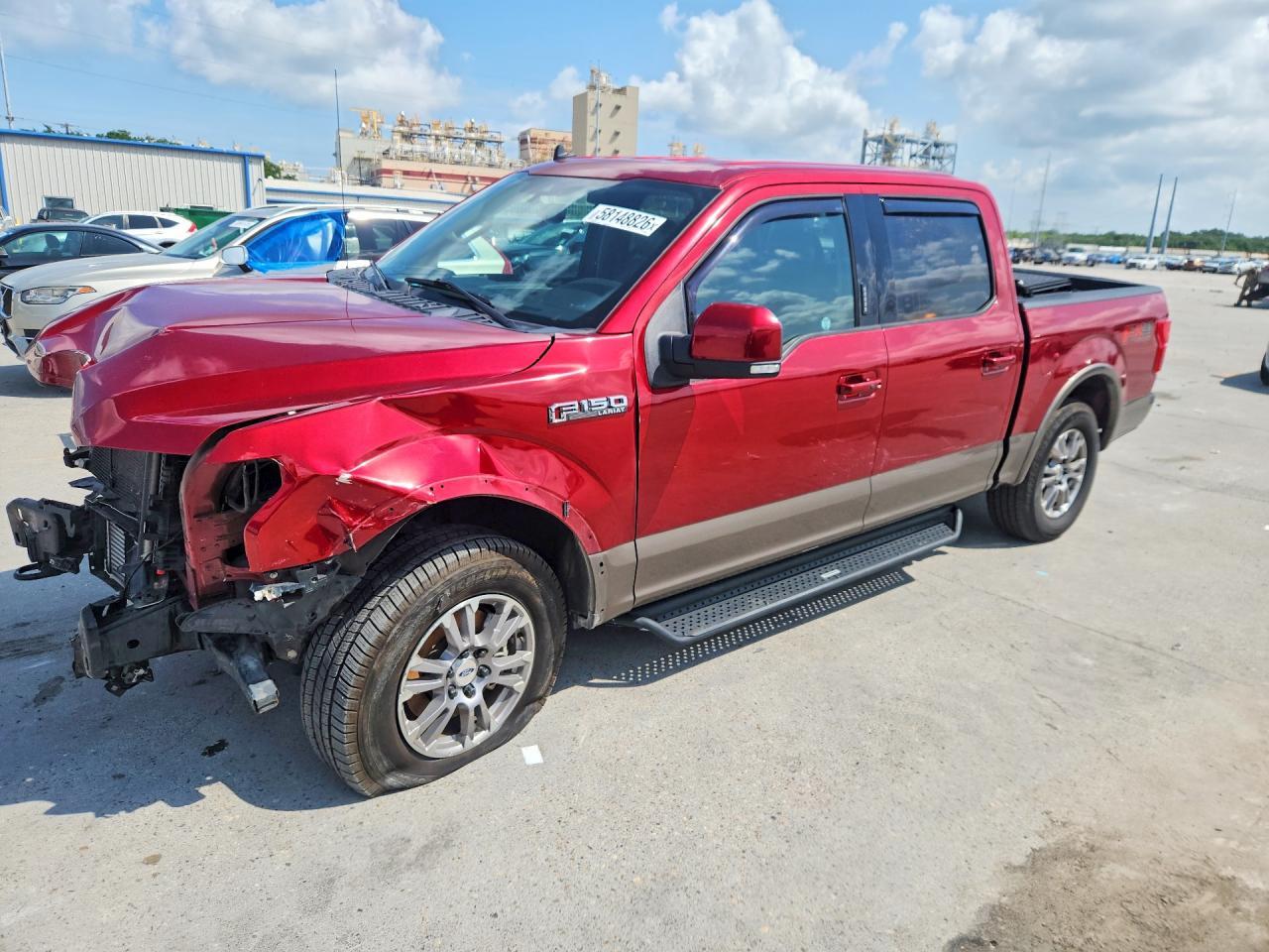 2019 FORD F-150 Lightning