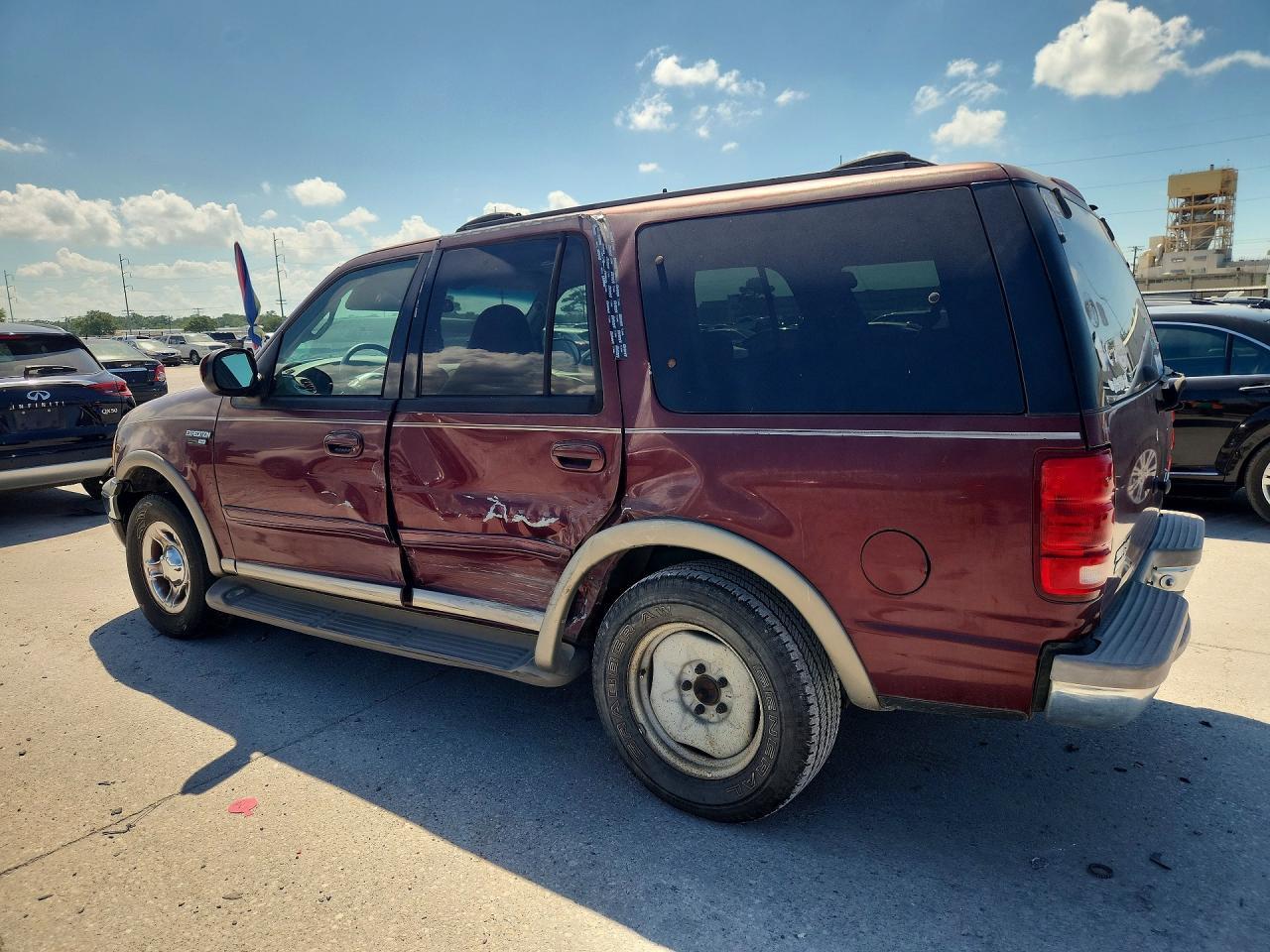 2000 FORD Expedition