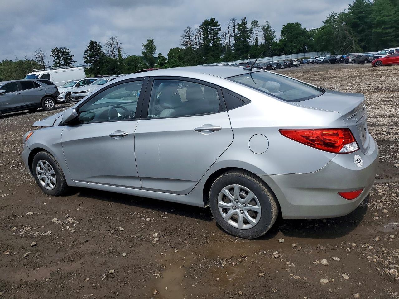 2012 HYUNDAI ACCENT