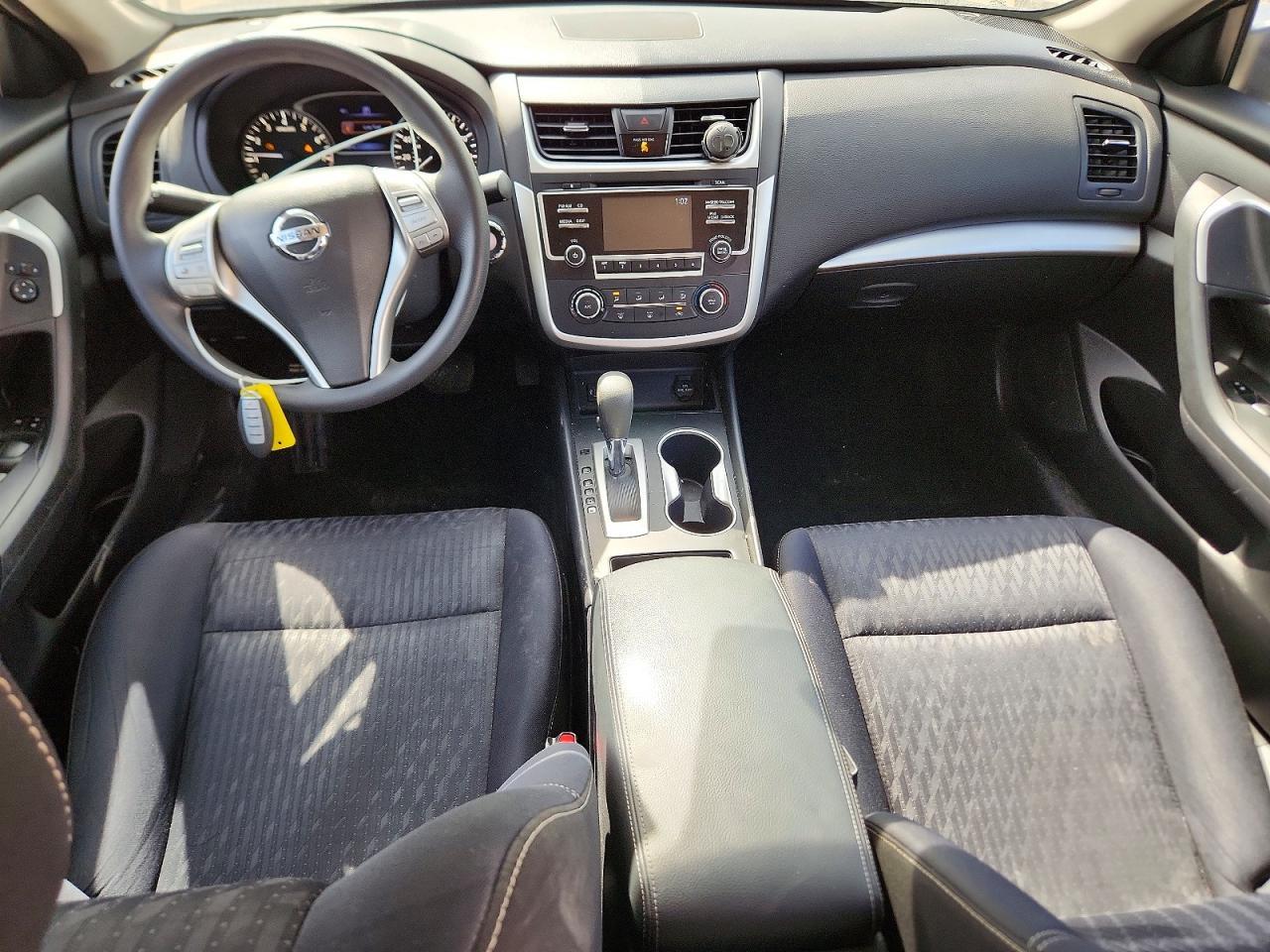 2017 NISSAN ALTIMA