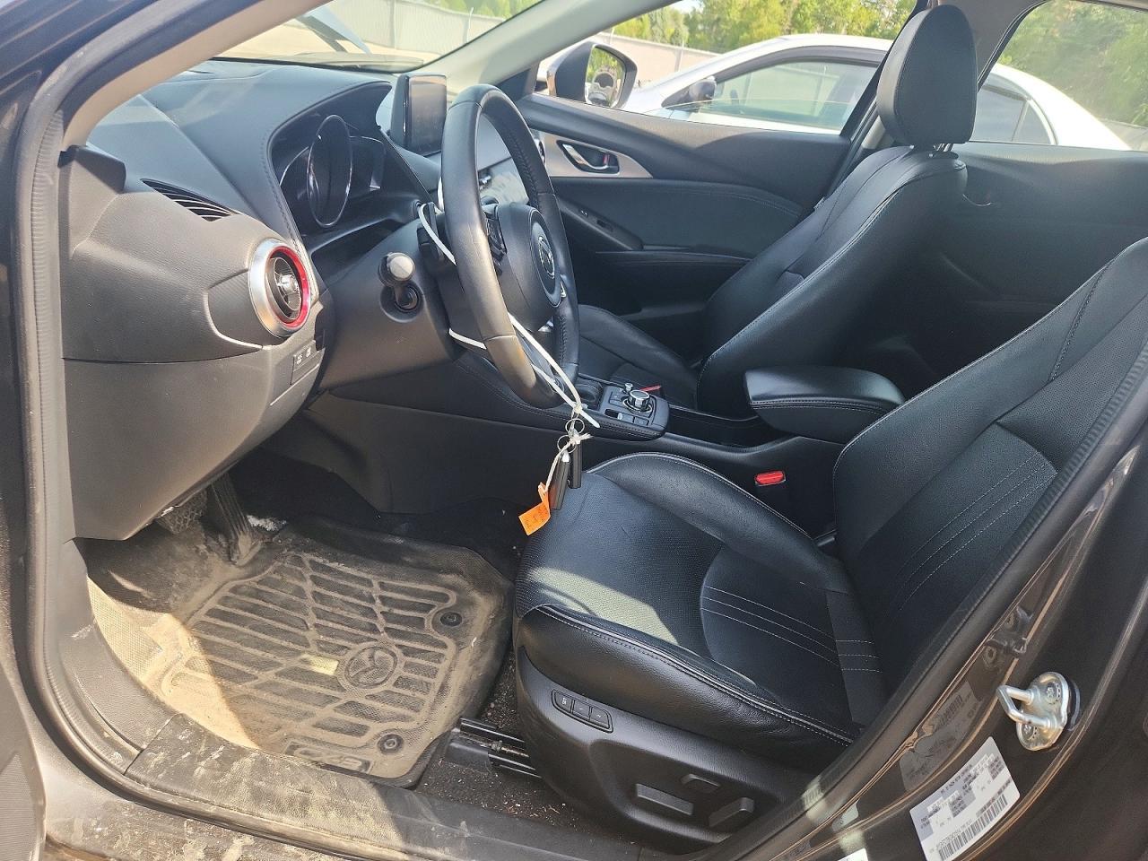 2019 MAZDA CX-3