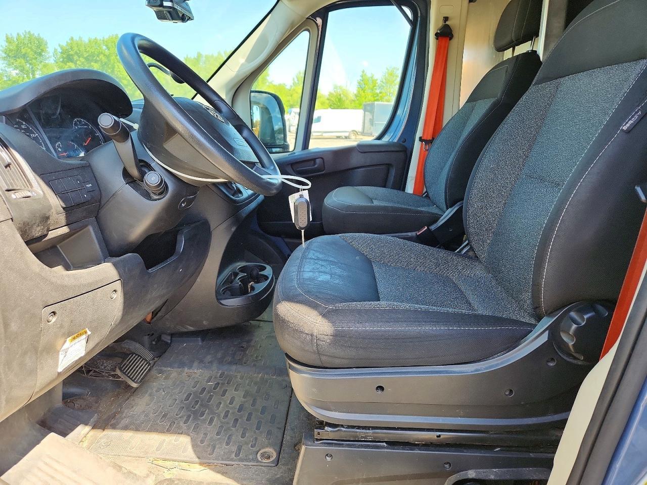 2021 RAM ProMaster 3500