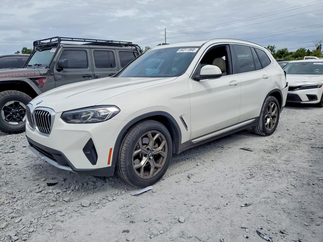 2023 BMW X3