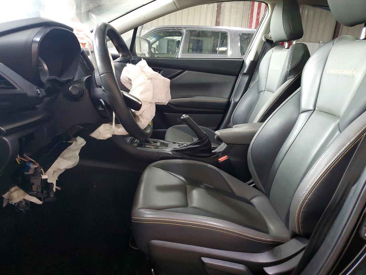 2021 SUBARU Crosstrek