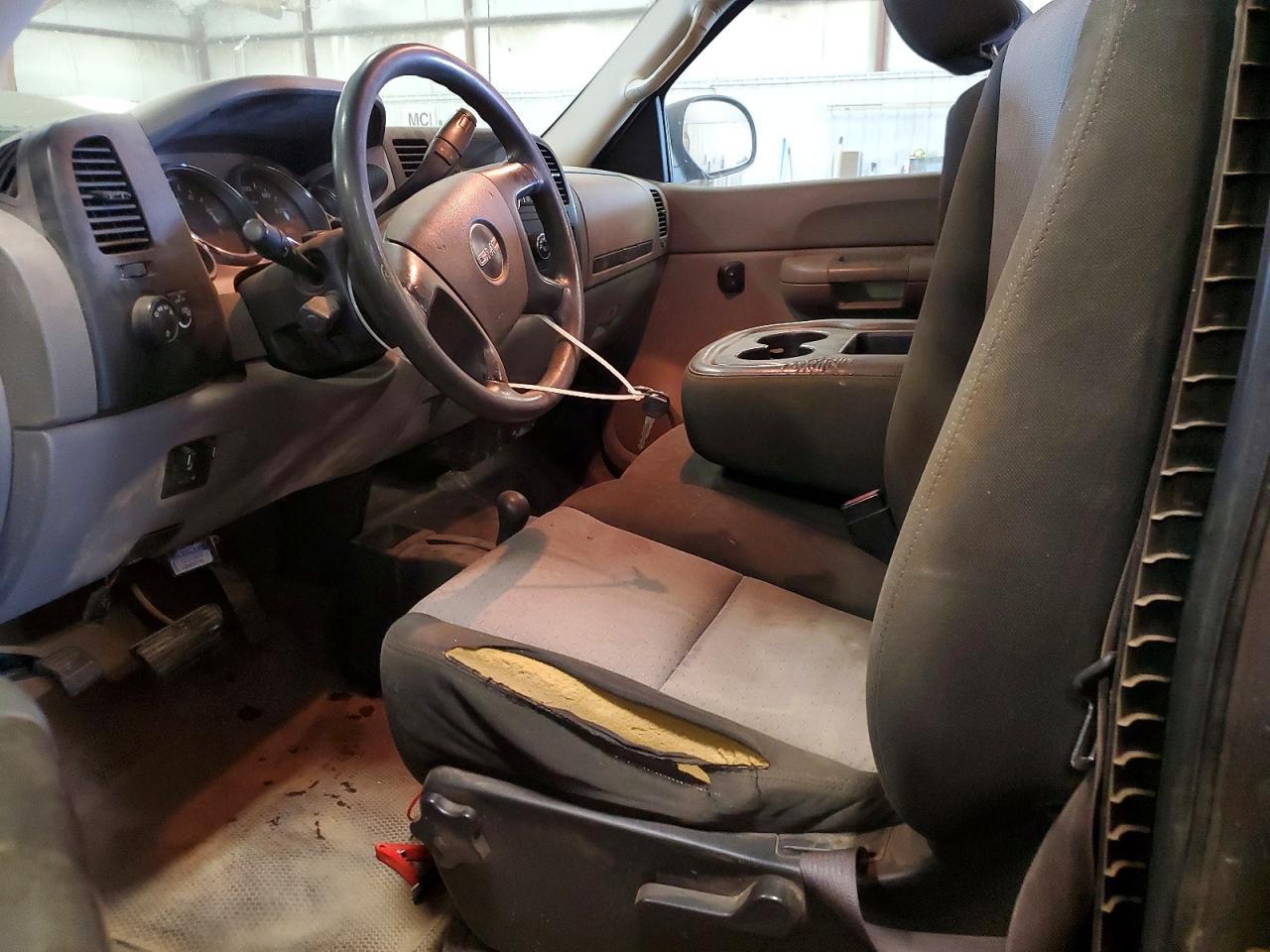 2009 GMC Sierra