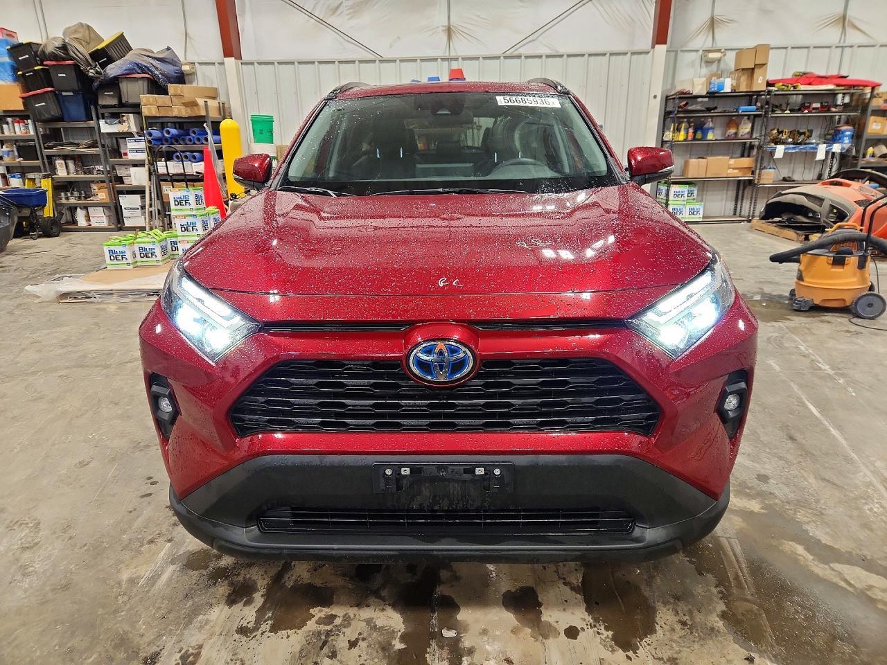 2022 TOYOTA RAV4