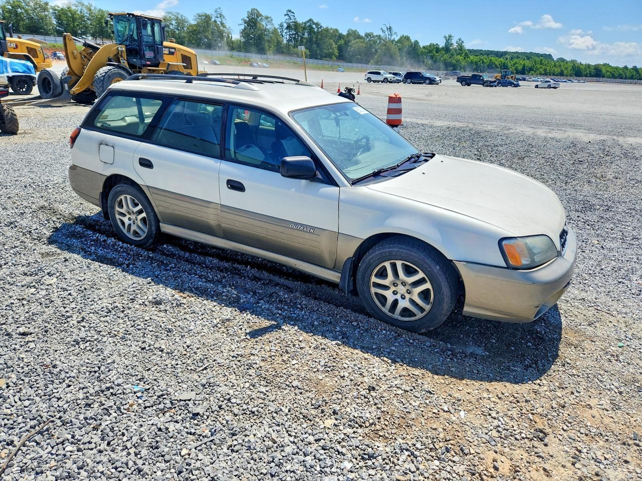 2004 SUBARU Legacy