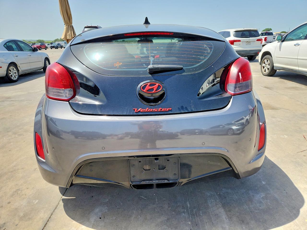 2012 HYUNDAI VELOSTER