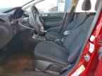 2016 FORD Fiesta