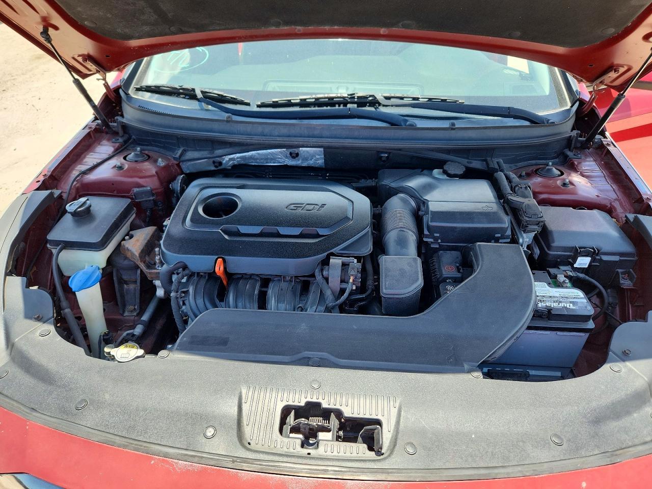 2015 HYUNDAI SONATA