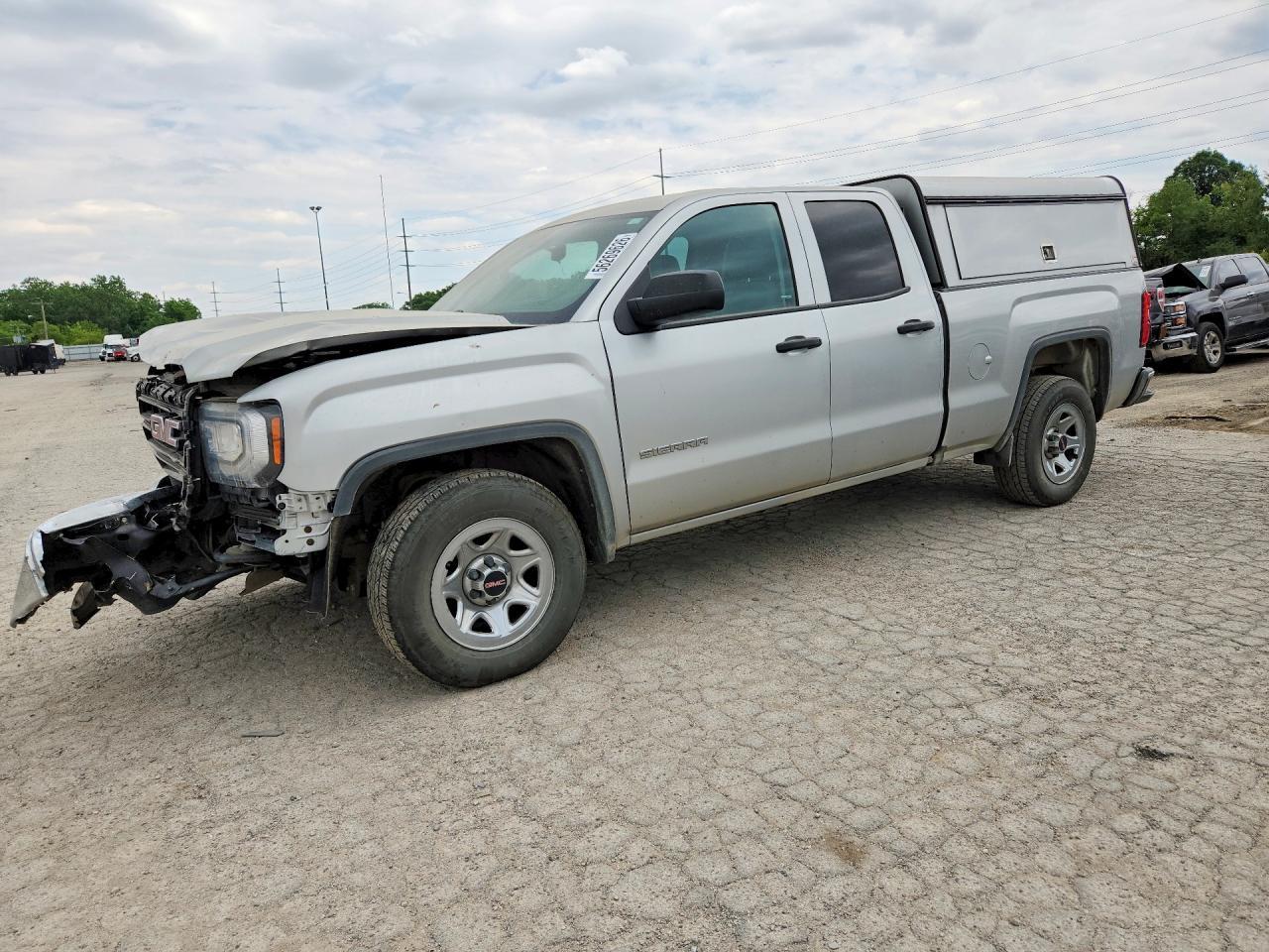 2016 GMC Sierra