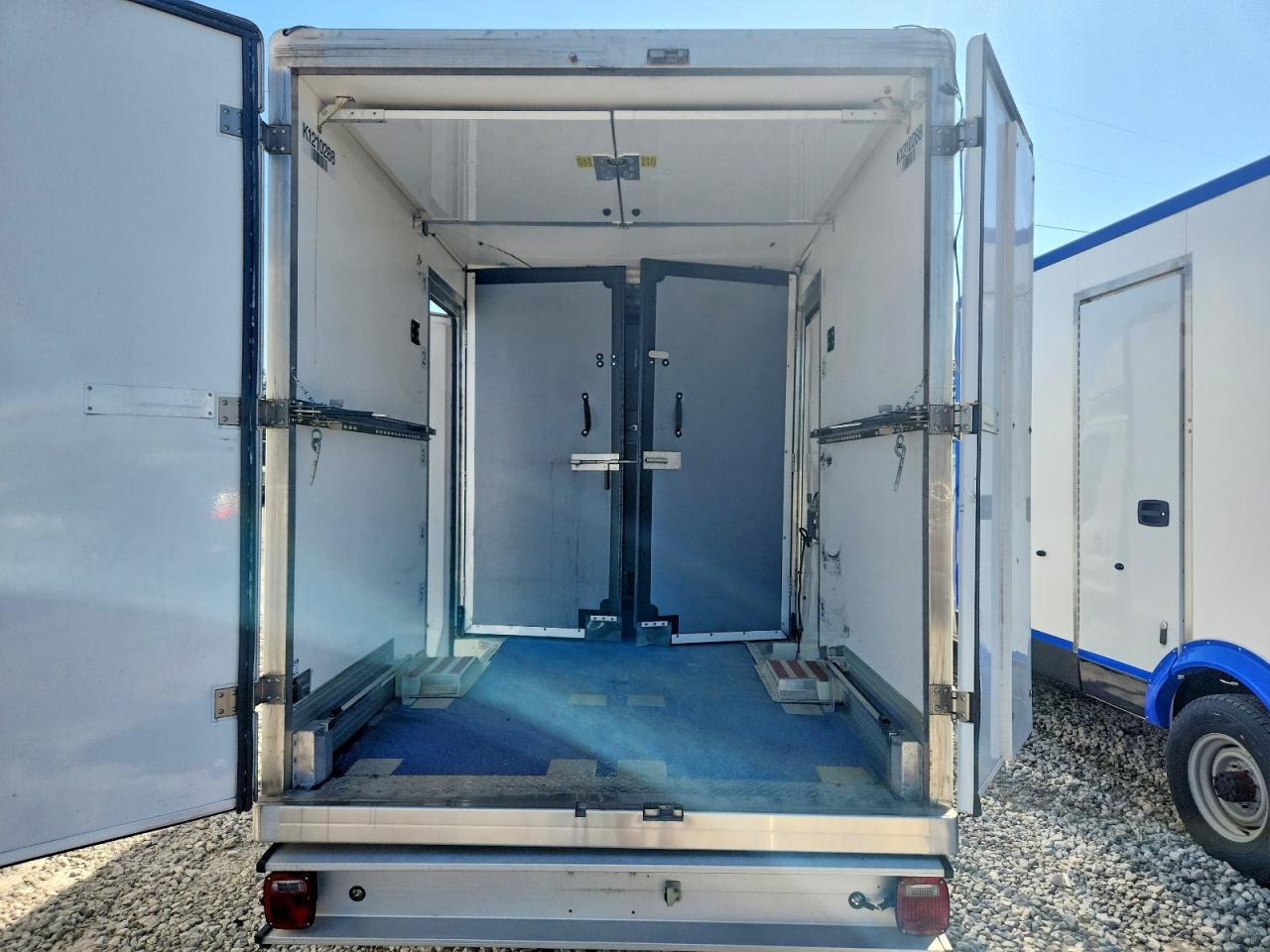 2022 FORD Transit