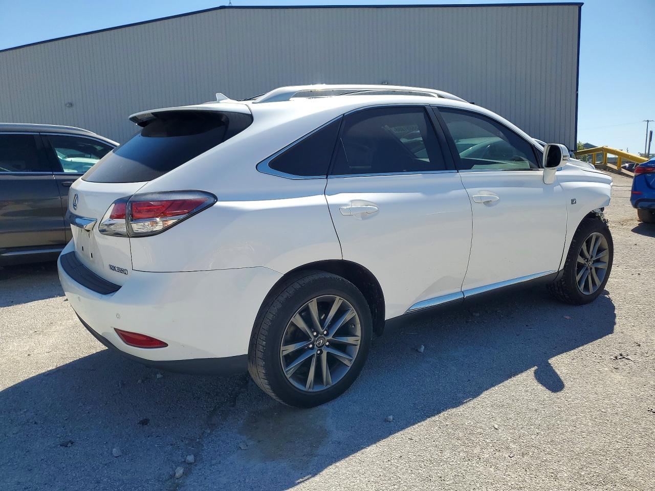 2013 LEXUS RX 350