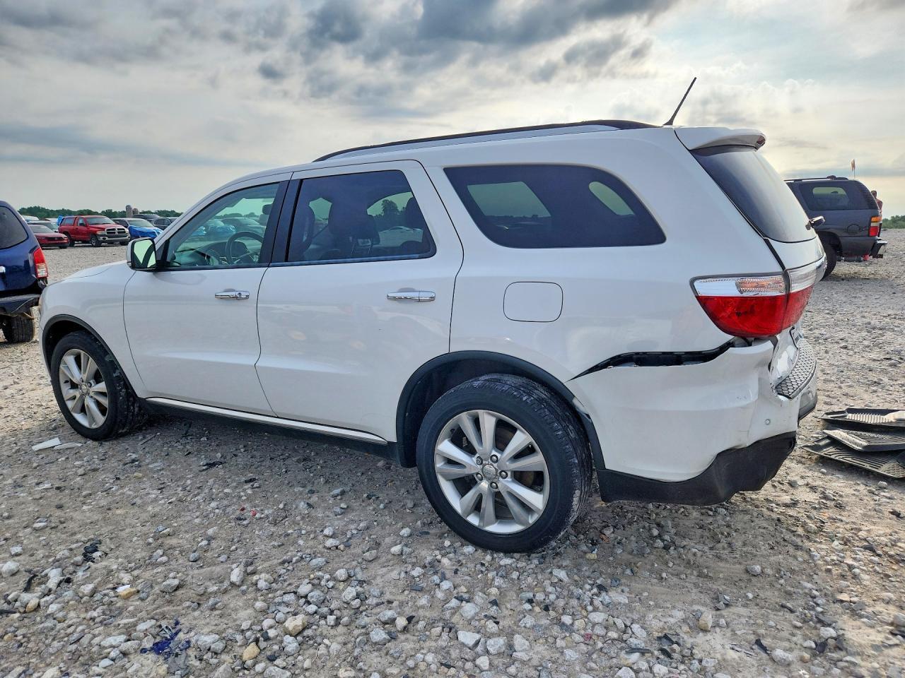 2013 DODGE DURANGO