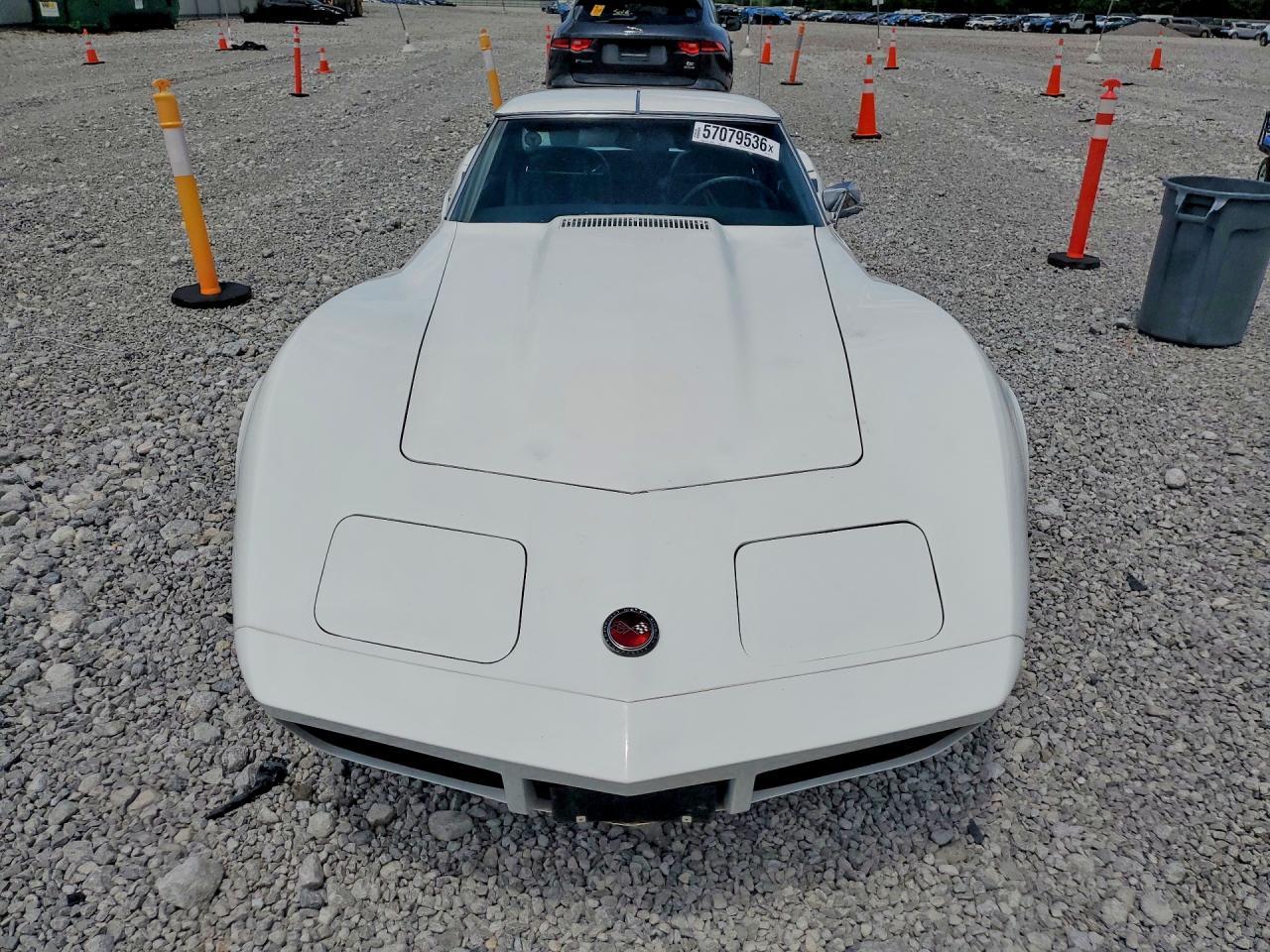 1974 CHEVROLET CORVETTE