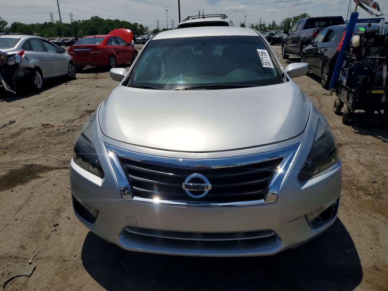 2014 NISSAN ALTIMA