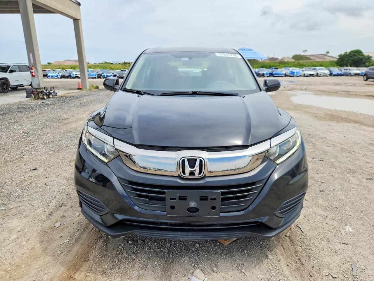 2019 HONDA HR-V