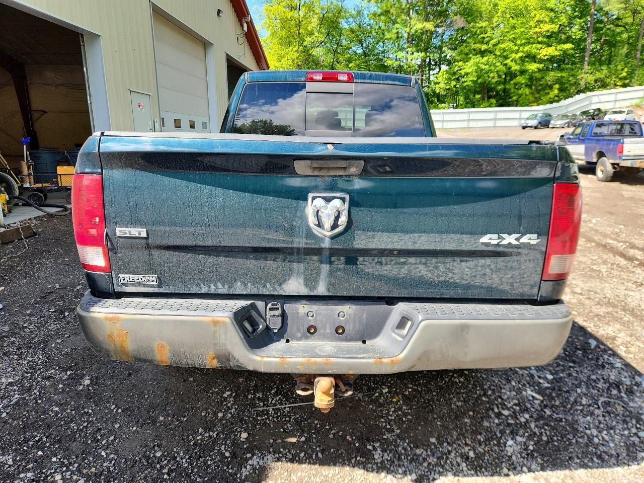 2011 DODGE RAM 1500