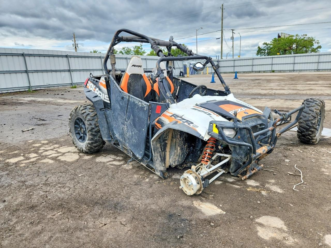 2012 POLARIS Ranger