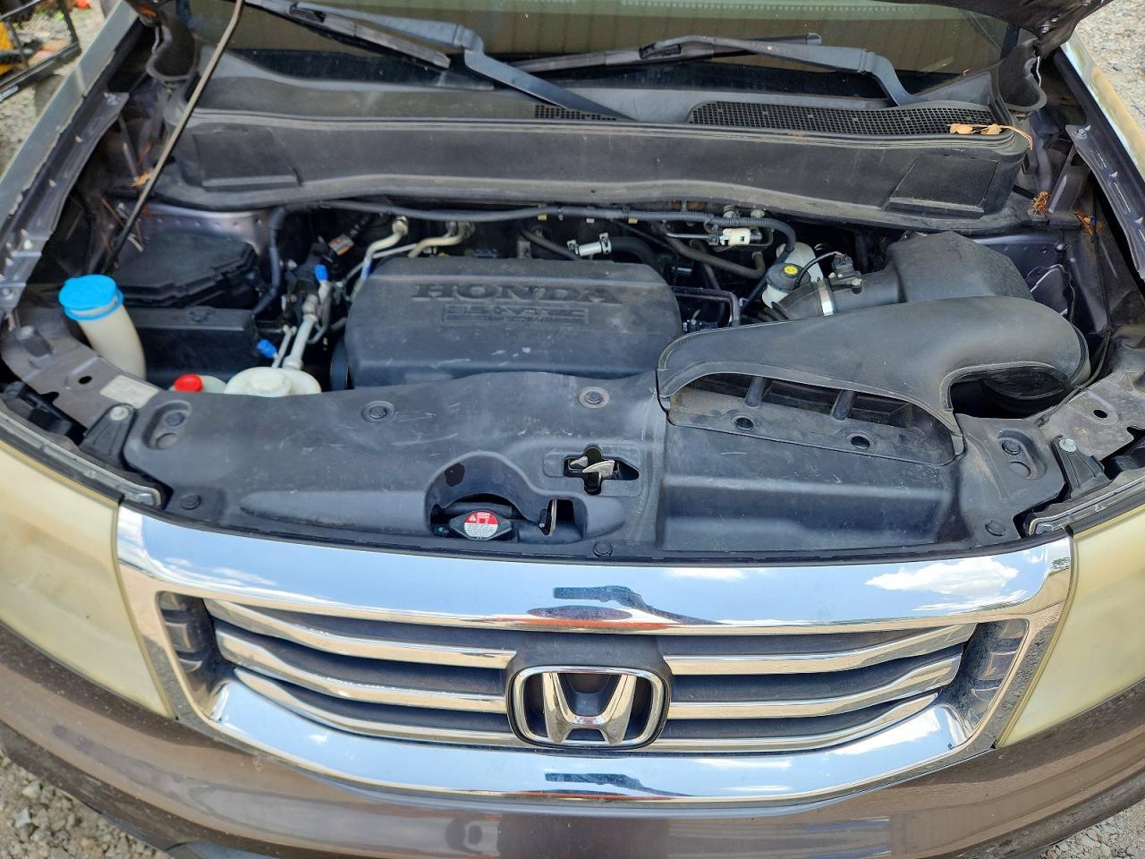 2014 HONDA PILOT